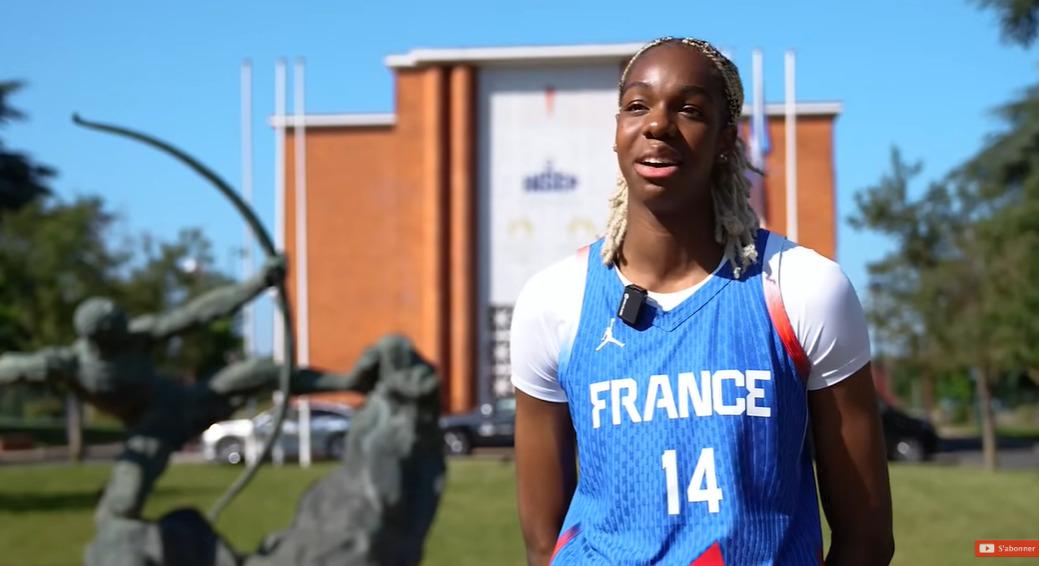 Dominique Malonga 22 juillet 2024