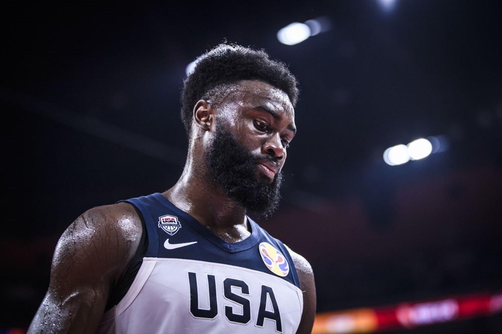 Jaylen Brown 11 juillet 2024