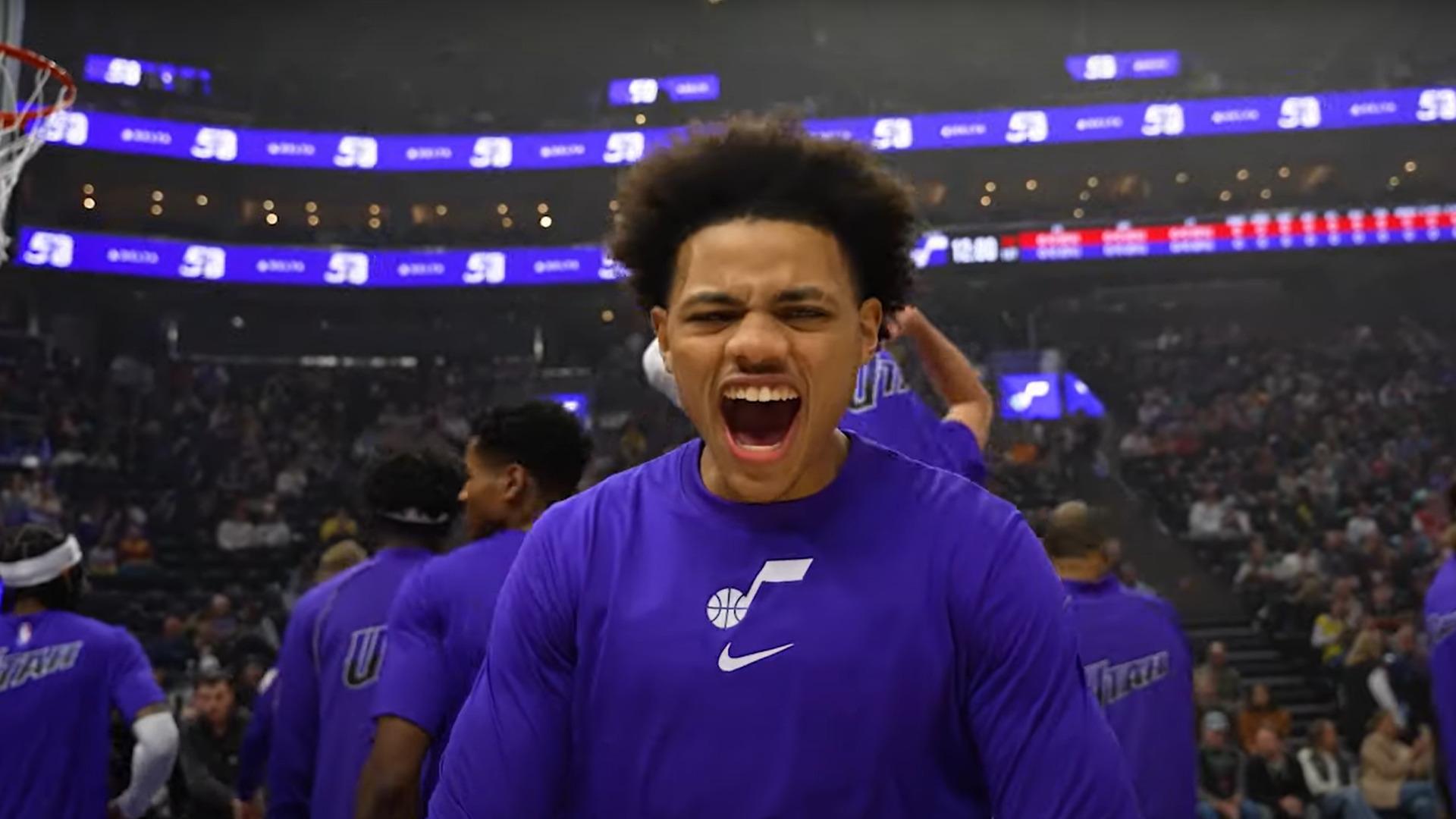 Keyonte George Jazz 4 juillet 2024