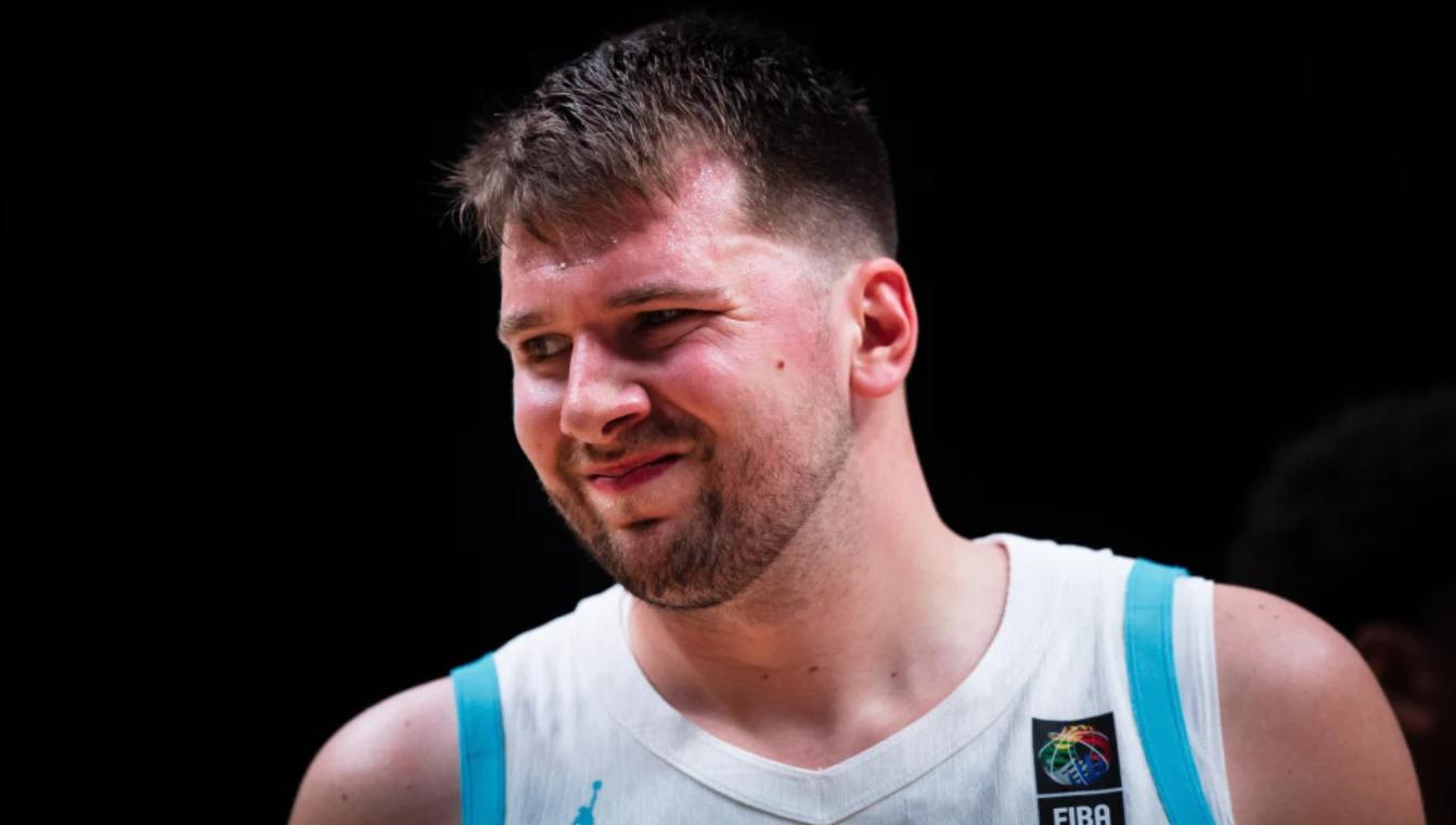 Luka Doncic 3 juillet 2024