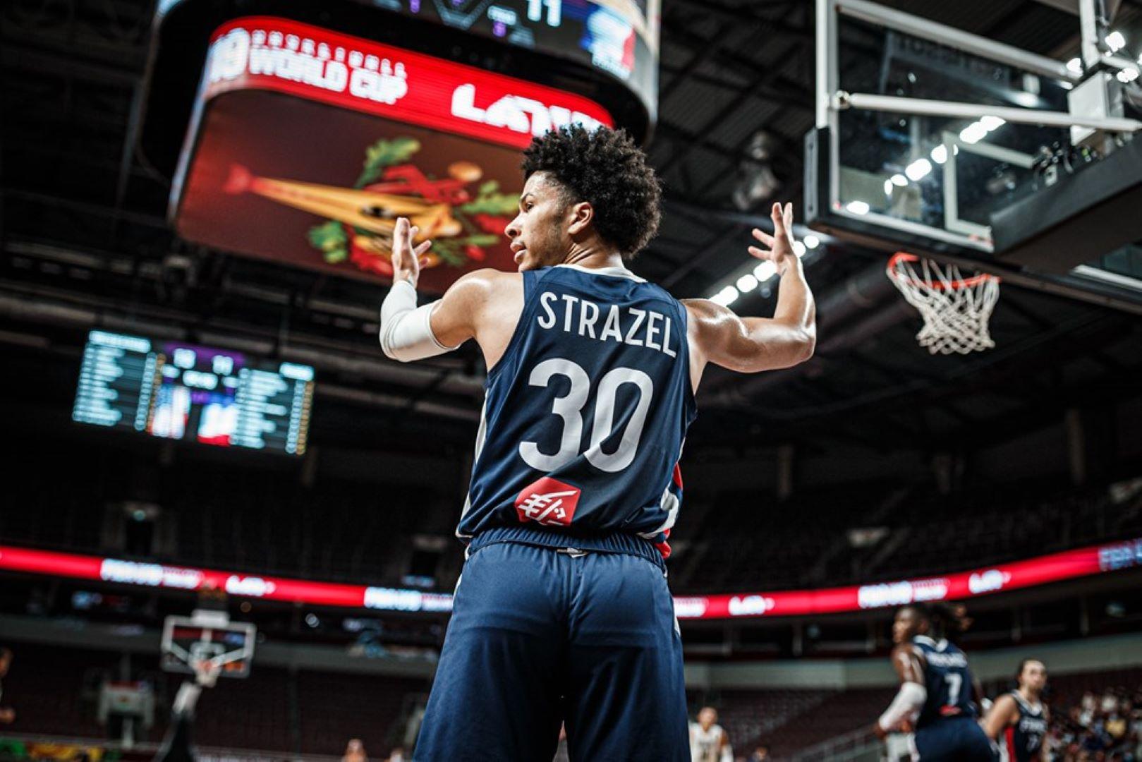 Matthew Strazel 9 juillet 2024