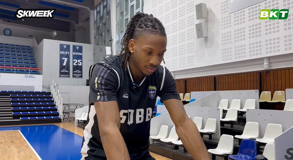 Melvin Ajinca 5 juillet 2024