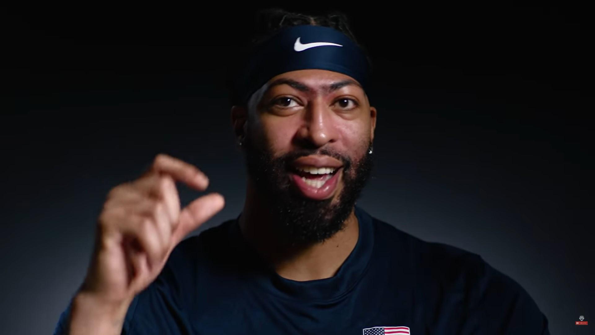 anthony davis