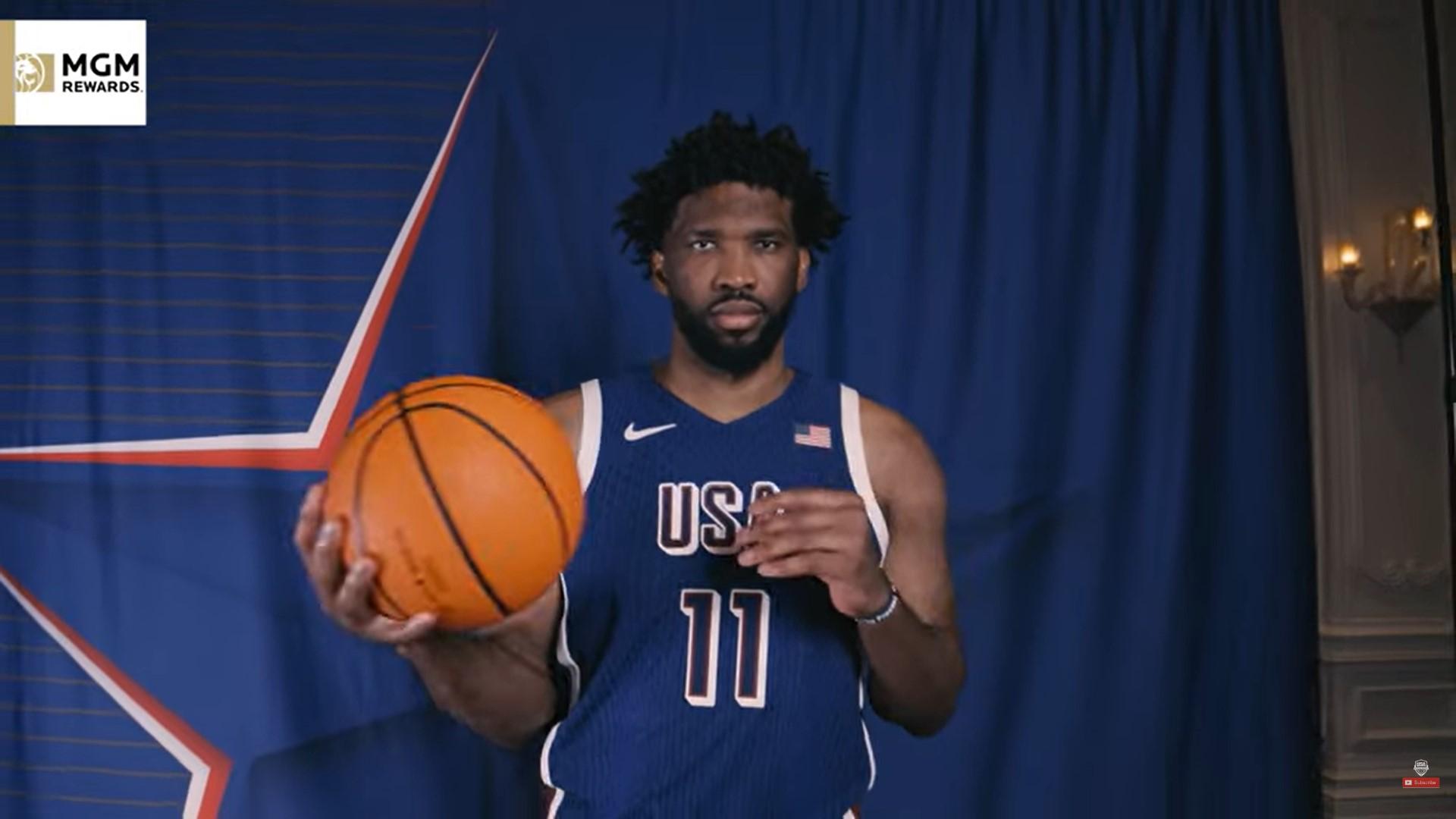 joel embiid team usa