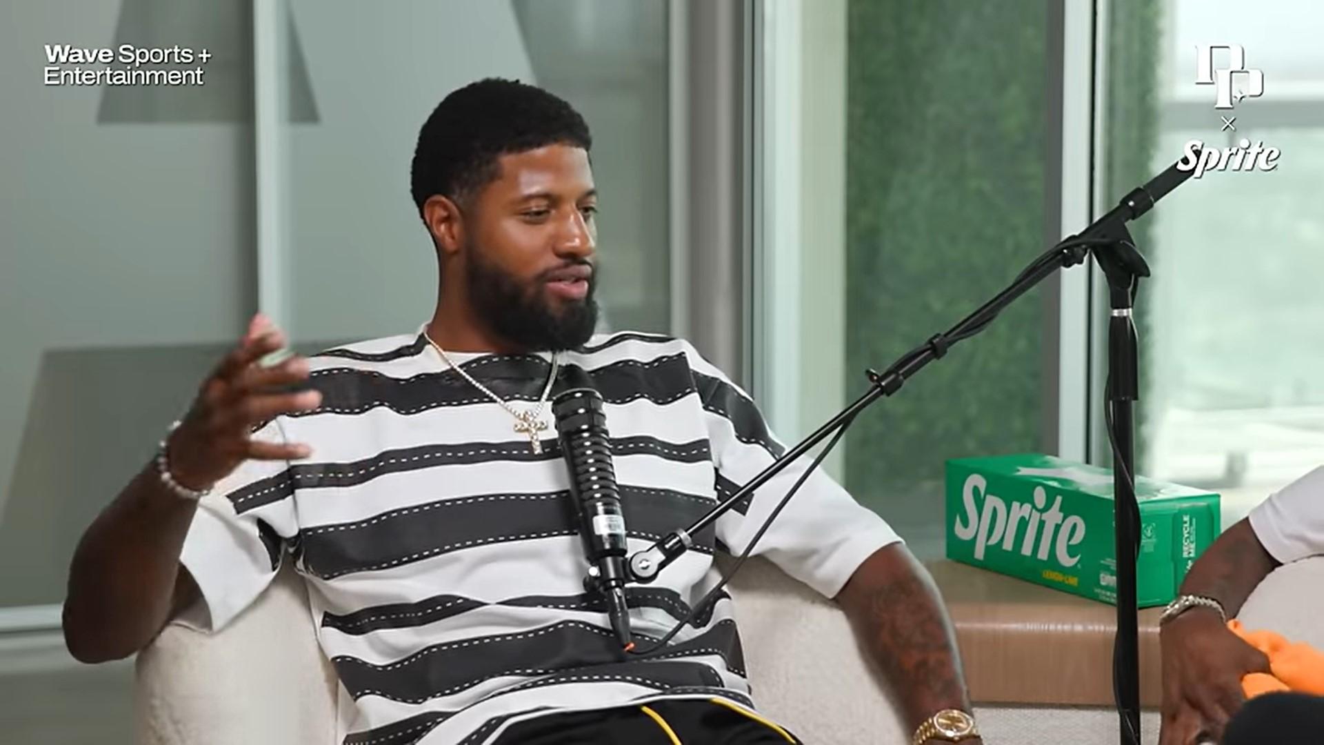 paul george podcast