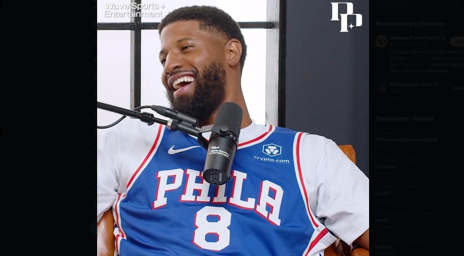 paul george