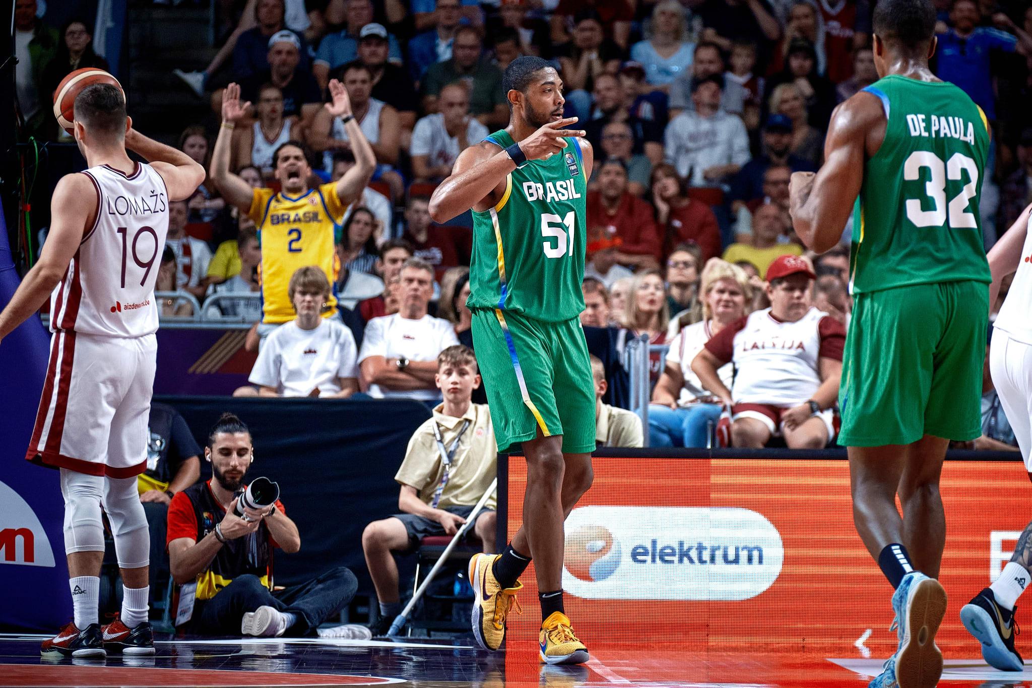 BRUNO CABOCLO BRÉSIL 16 juillet 2024