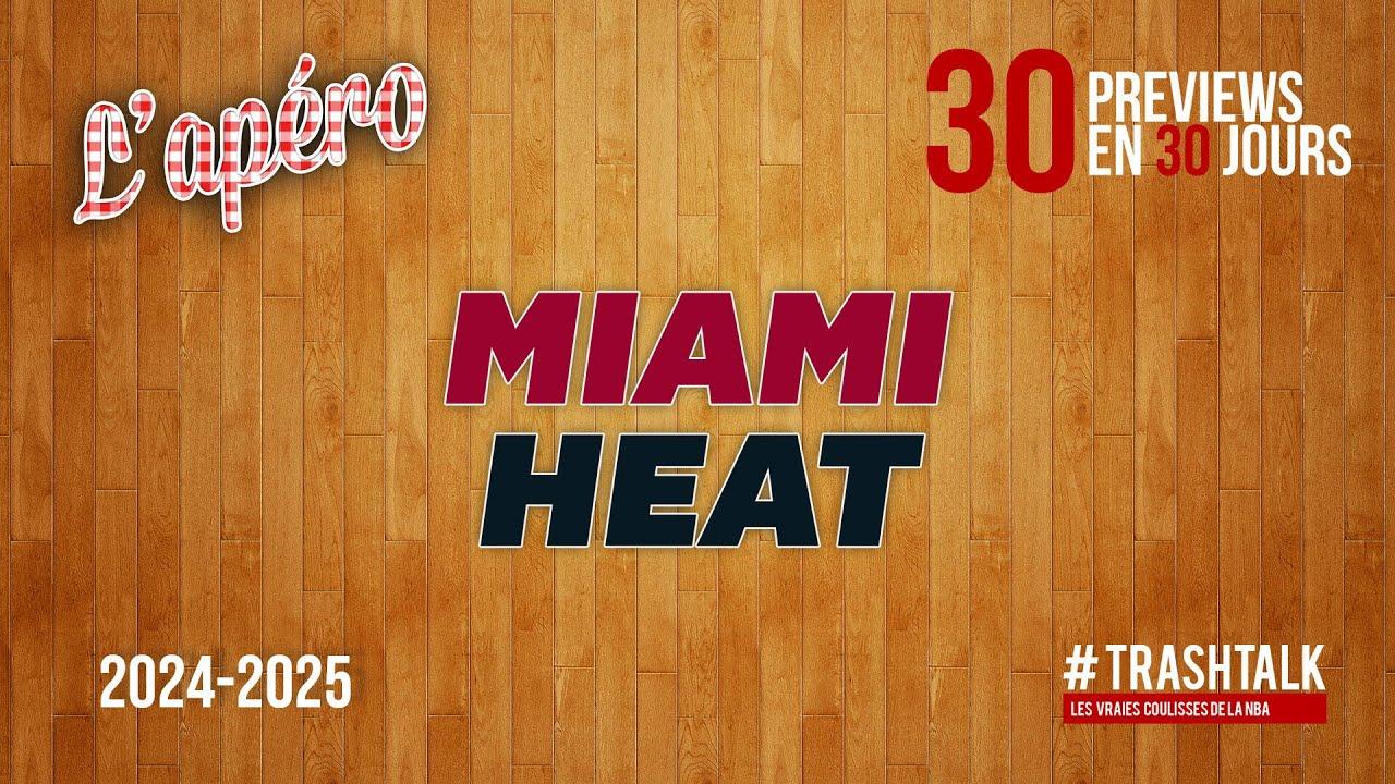 Apéro Miami 4 octobre 2024