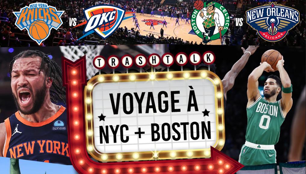 Voyage TrashTalk