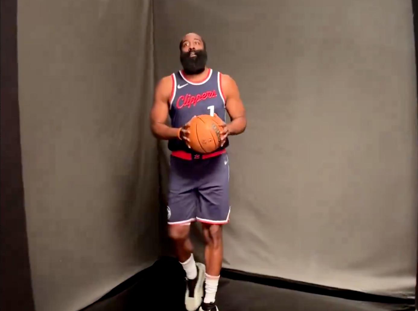 James Harden 4 octobre 2024