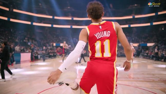 Trae Young 21 novembre 2024
