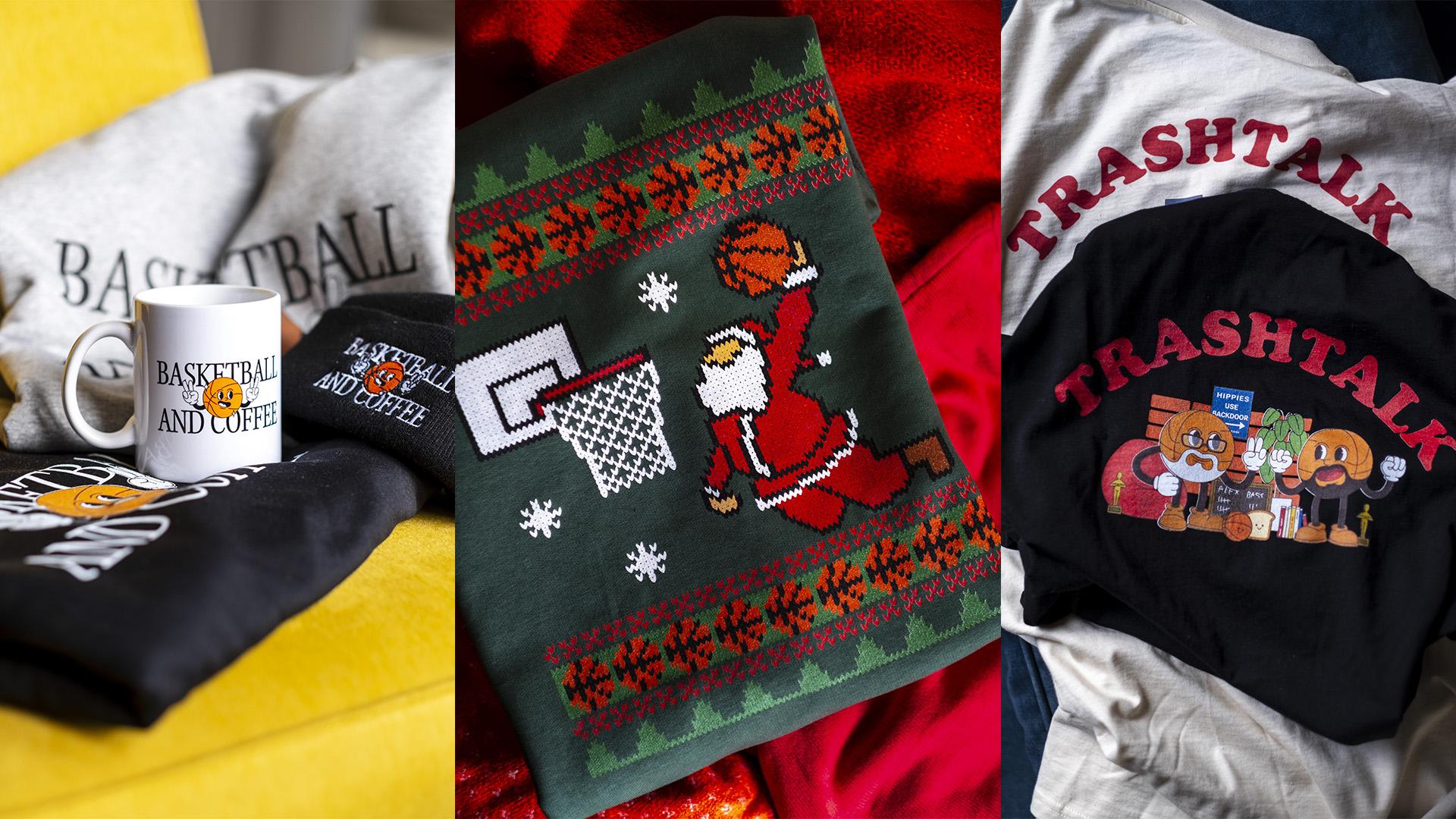 Shop TrashTalk Drop de Noël 2024