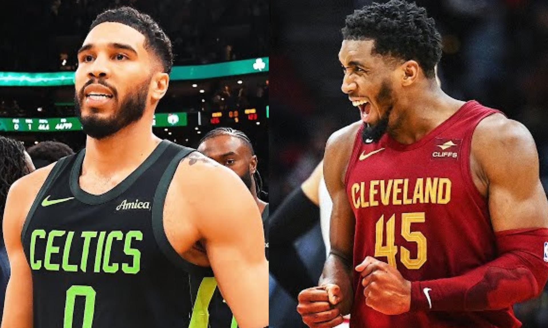 Cavaliers x Celtics NBA 19 novembre 2024