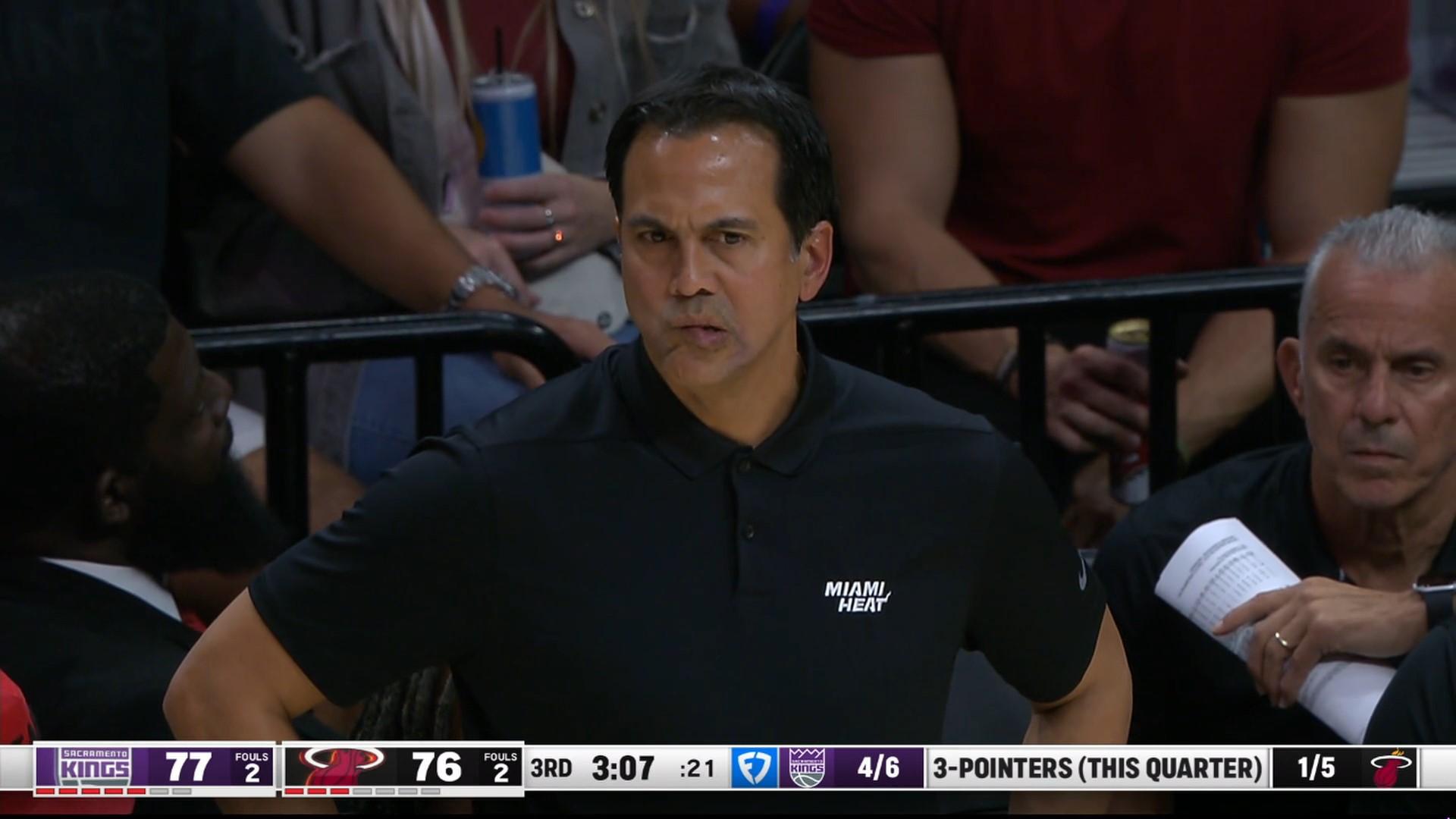 miami heat erik spoelstra