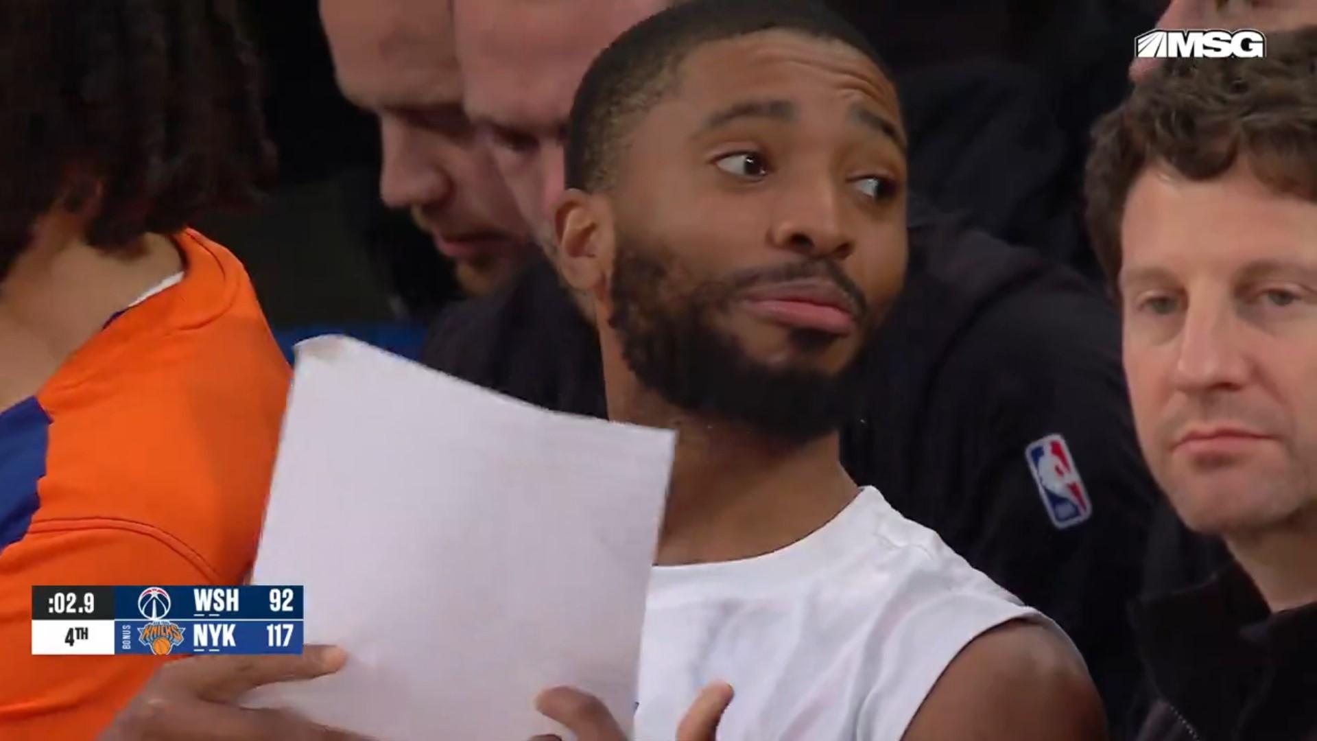 mikal bridges