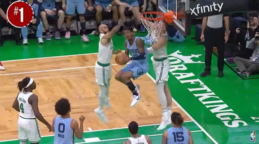 Ja Morant 8 décembre 2024