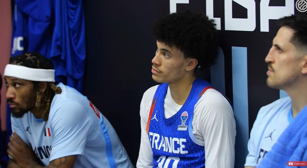 Nolan Traoré 1er décembre 2024