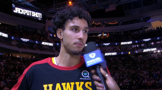 Zaccharie Risacher 5 décembre 2024