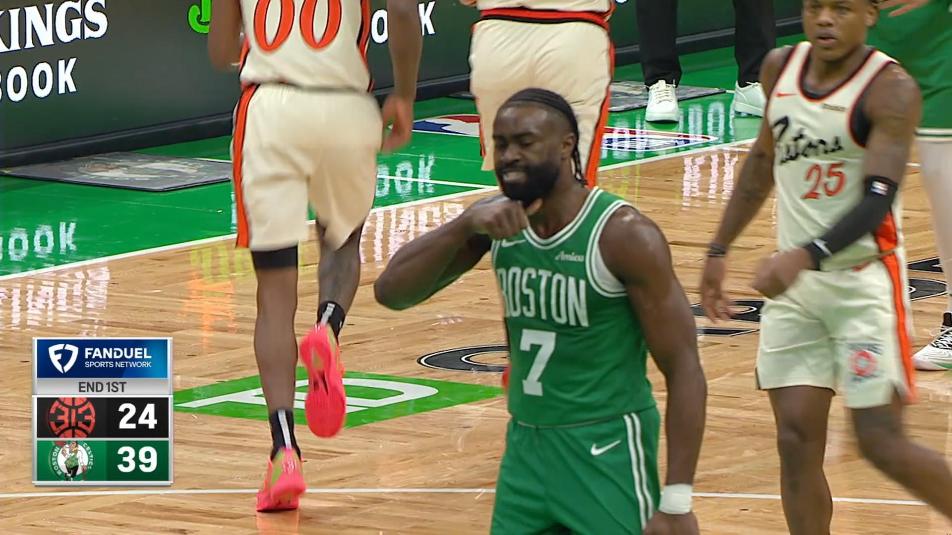 jaylen brown