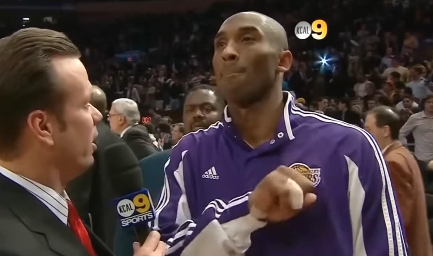 kobe bryant