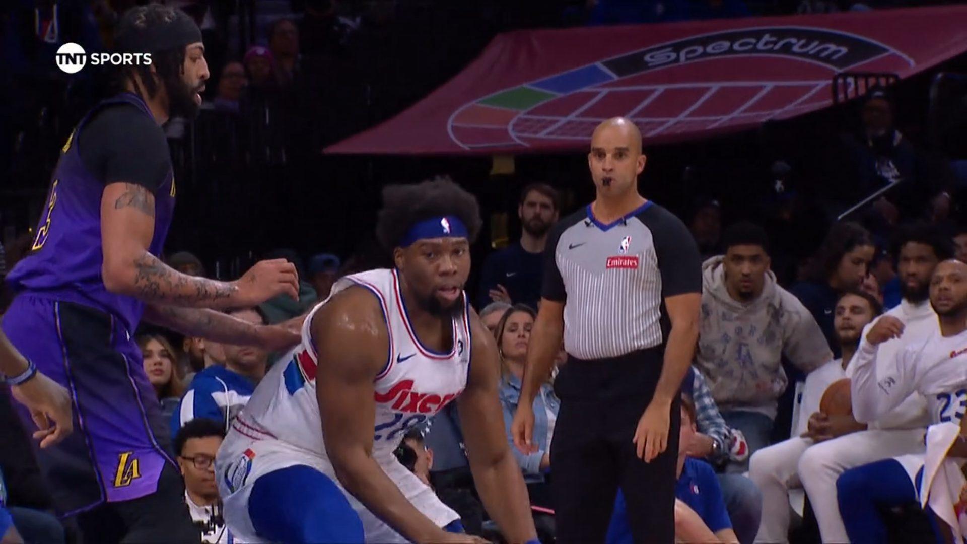 Guerschon Yabusele Sixers 29 janvier 2025