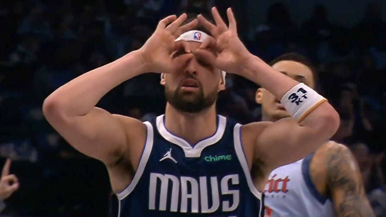 Klay Thompson 28 janvier 2024