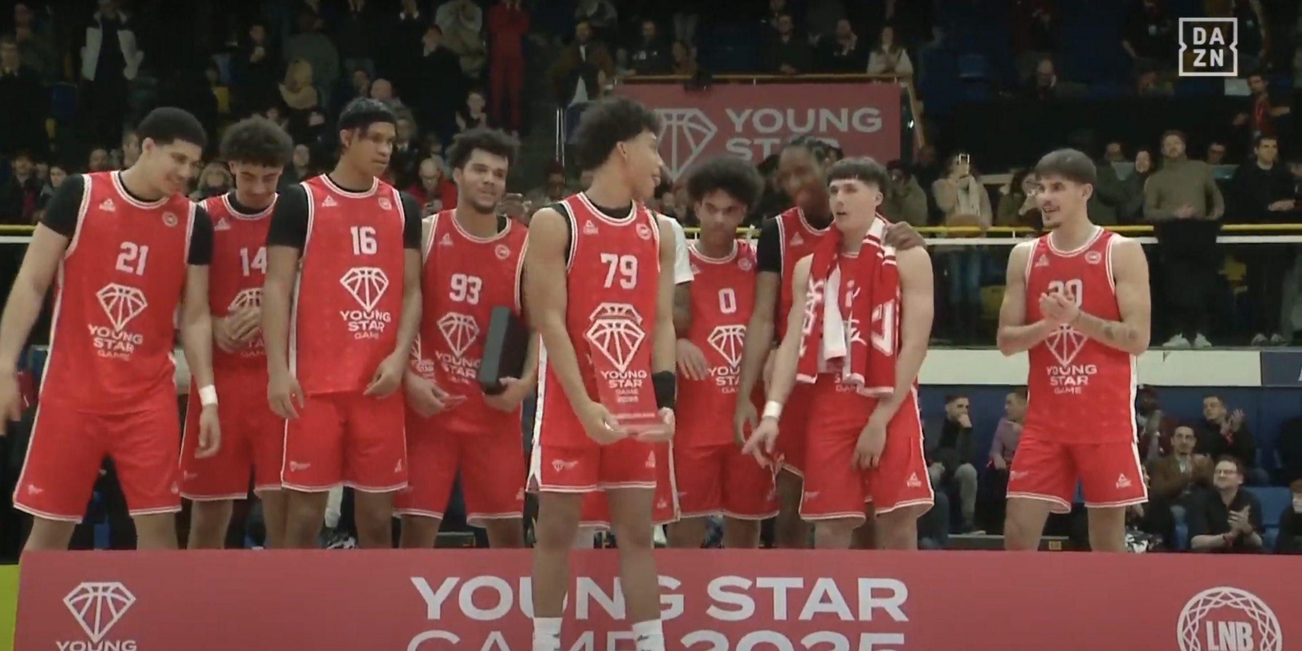 LNB Young Star Game 2025