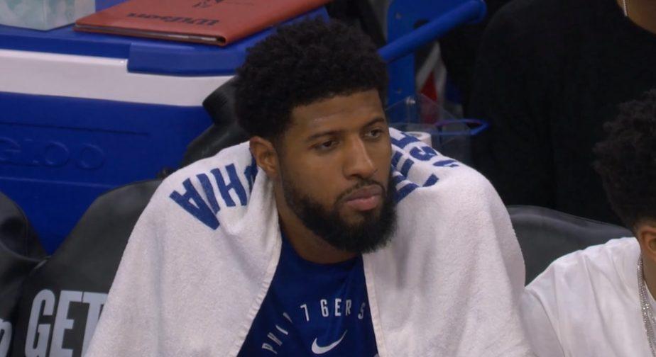 Paul George 16 janvier 2025