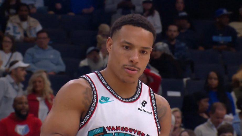 Desmond Bane Grizzlies 31 janvier 2025