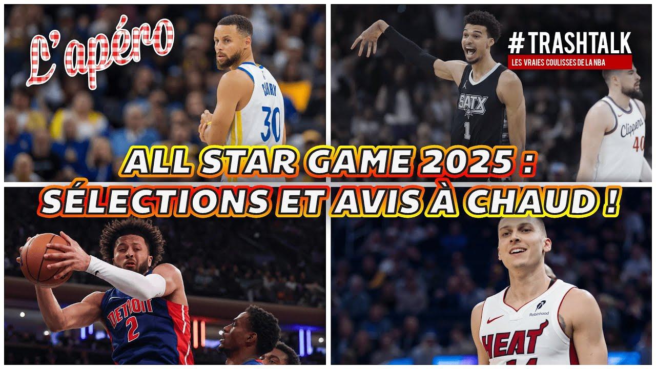 all-star game 2025 trashtalk
