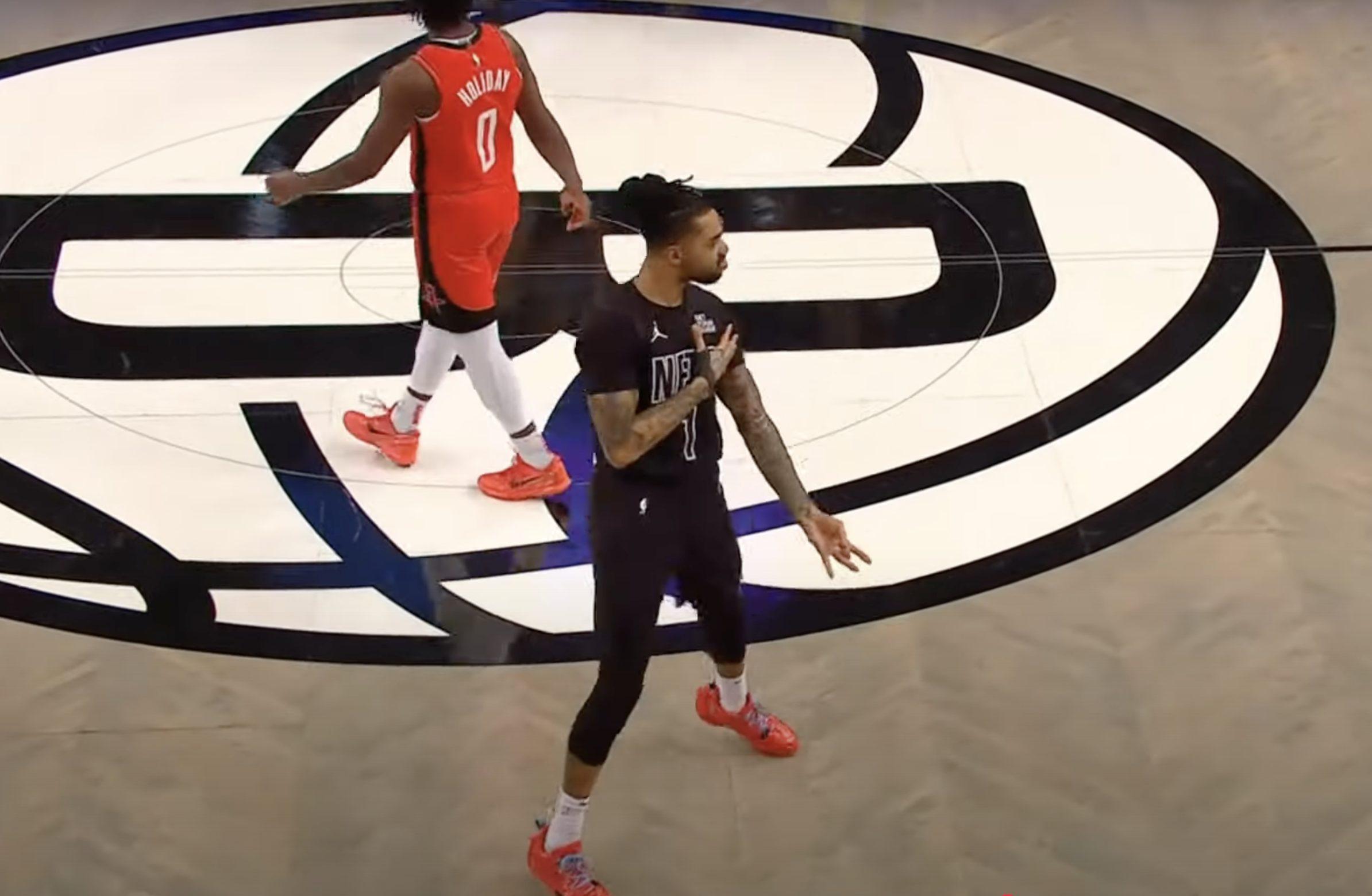 D'Angelo Russell 5 février 2025