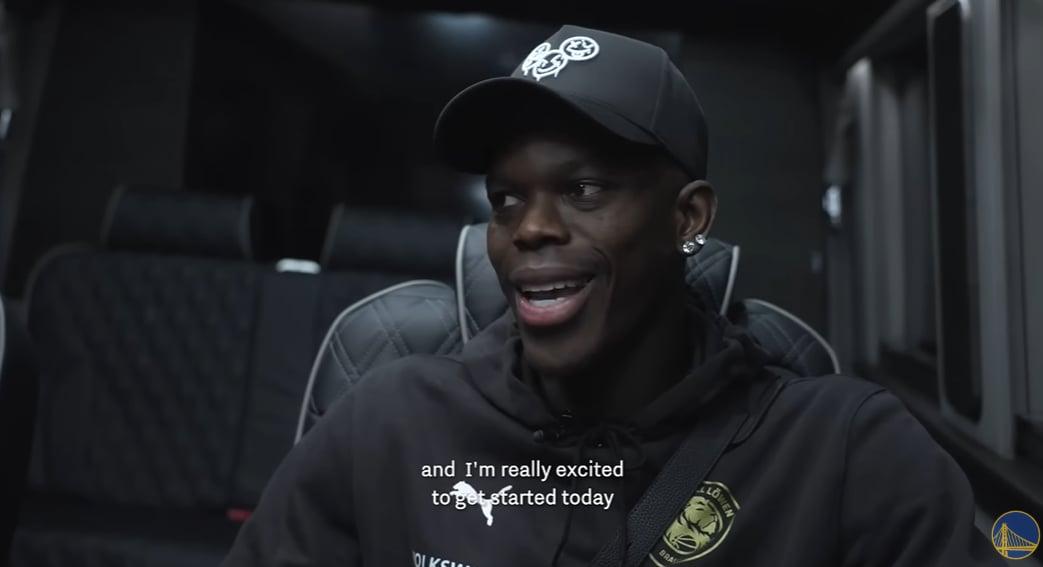 Dennis Schroder 6 février 2025