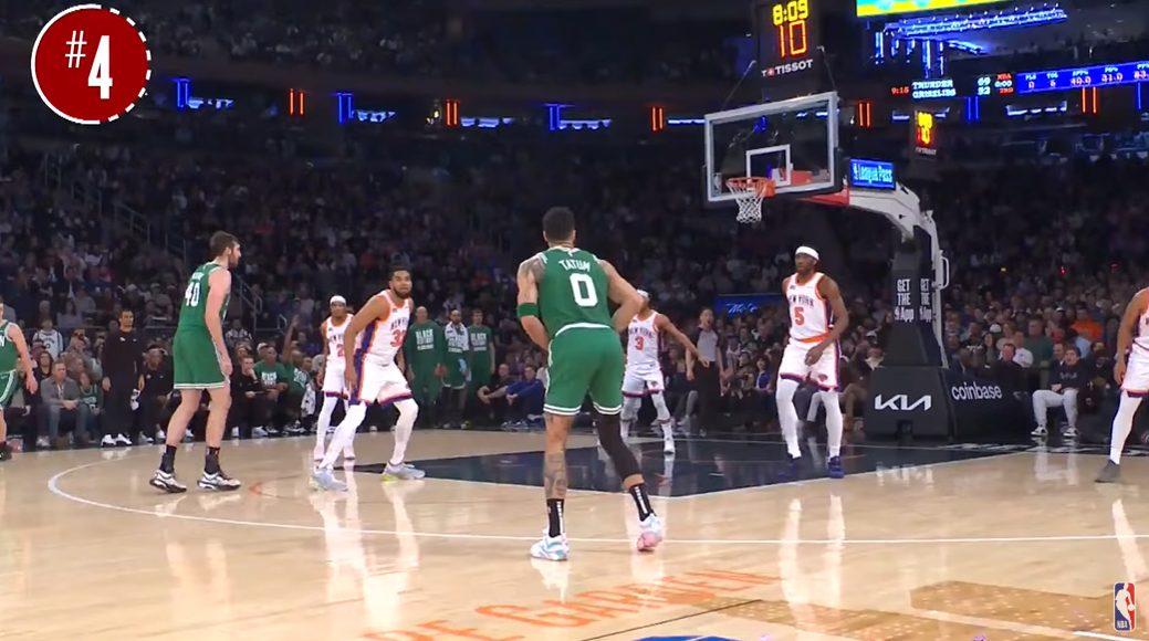 Jayson Tatum 9 février 2025