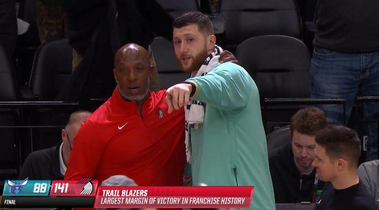 Jusuf Nurkic 23 février 2025