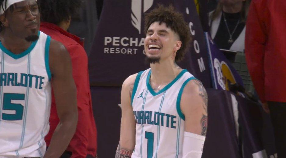 LaMelo Ball 20 février 2025