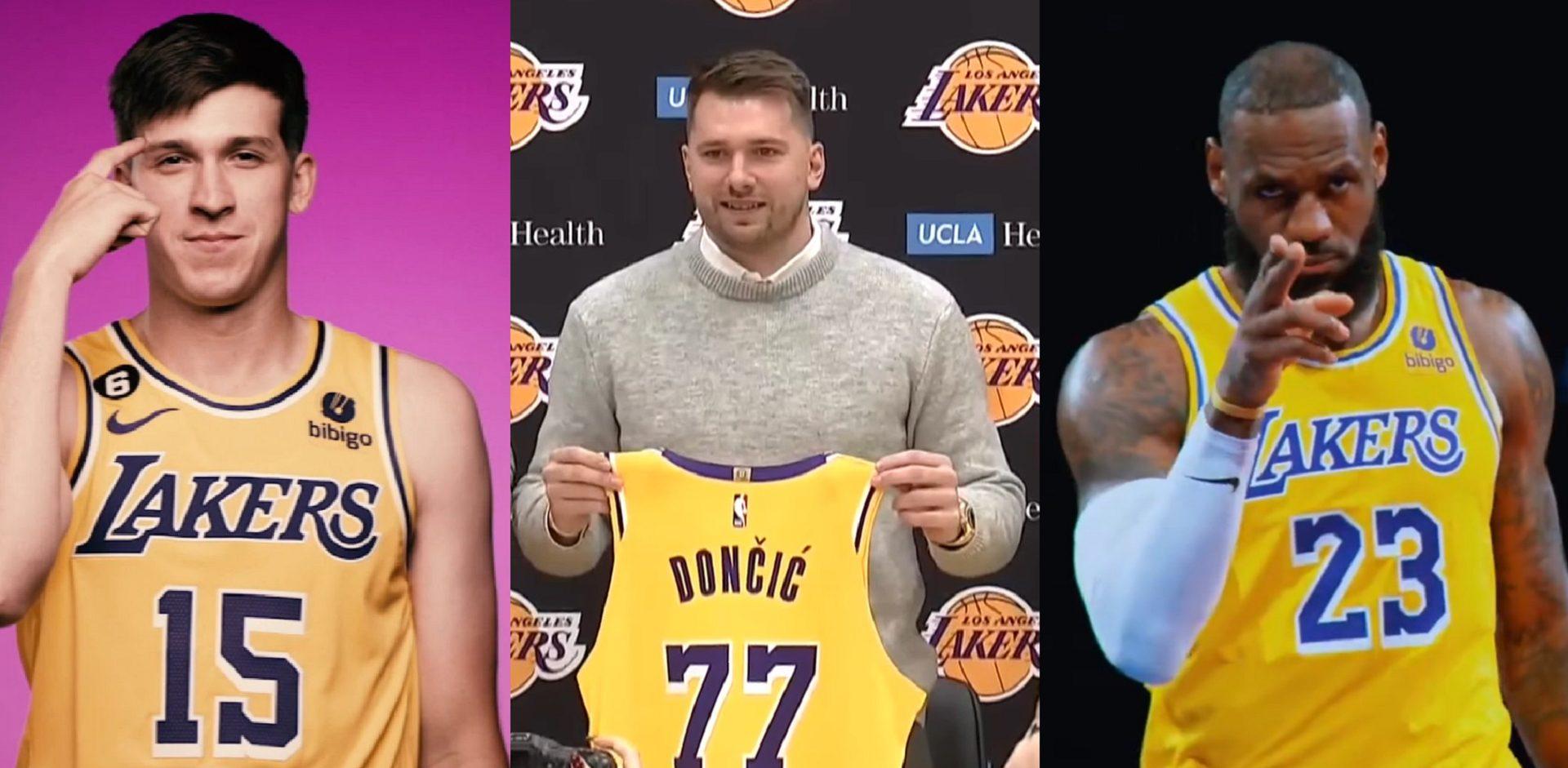 Lakers 2025 6 février 2025
