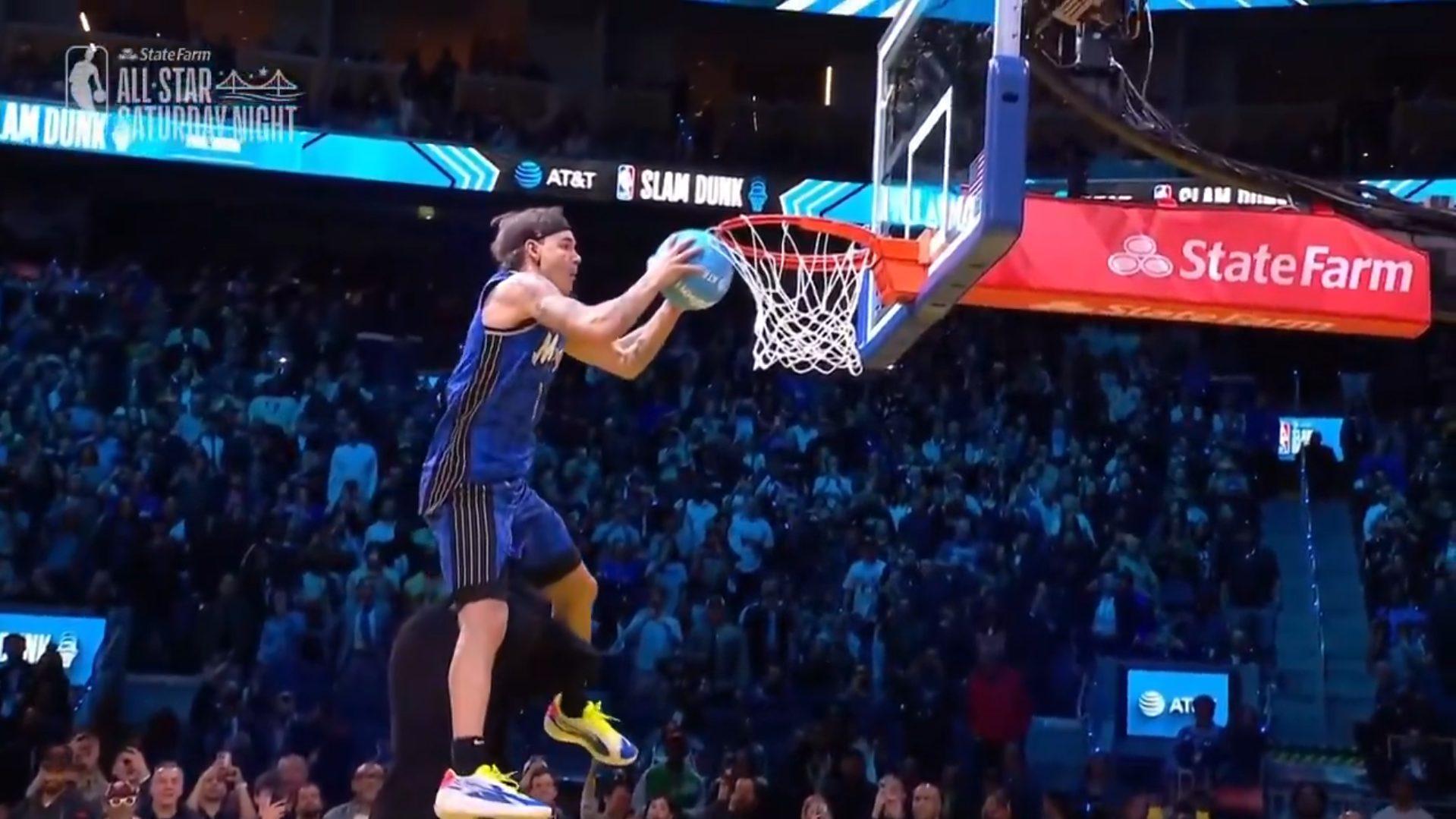 Mac McClung 16 février 2025