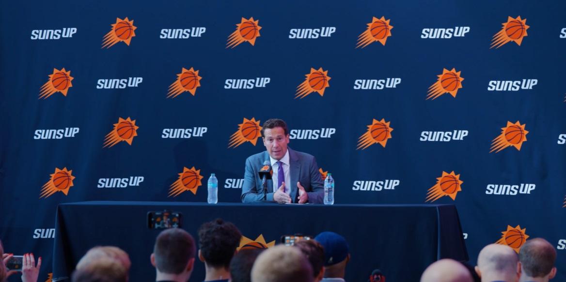Mat Ishbia Phoenix Suns