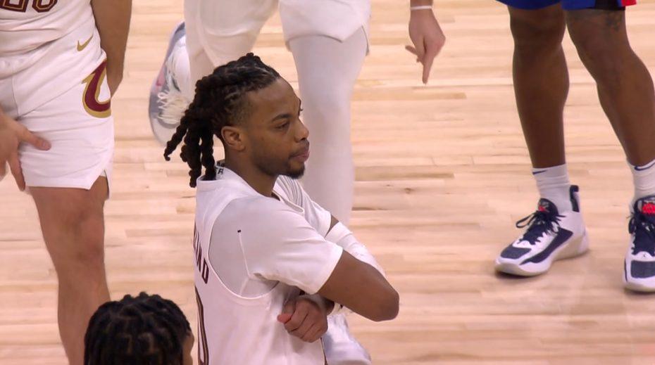 Darius Garland 6 février 2025