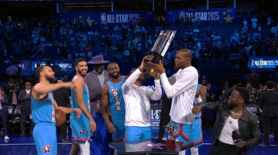 All-Star Game 2025 17 février 2025