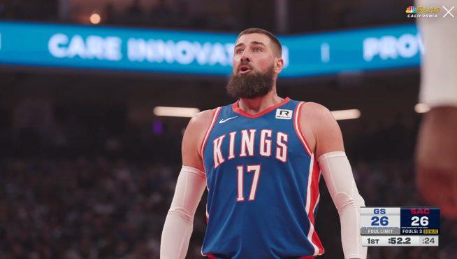 Jonas Valanciunas 22 février 2025