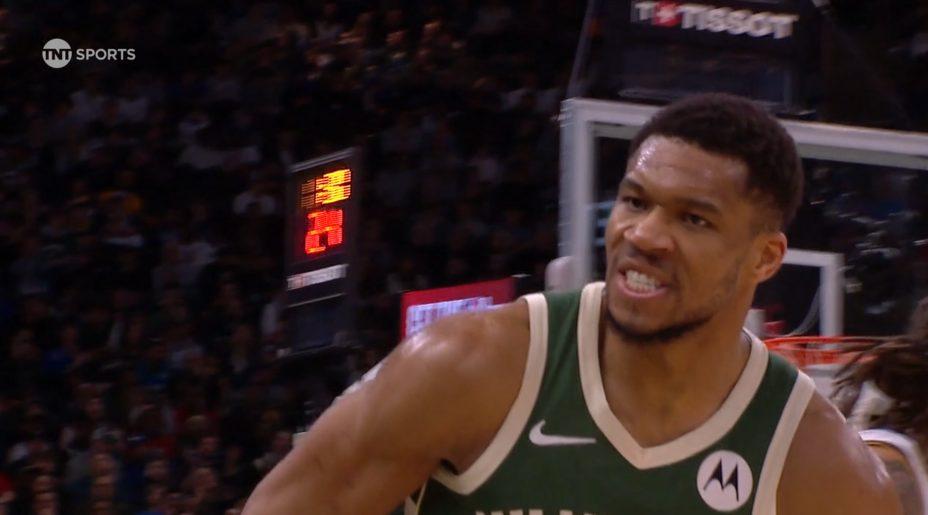 Giannis Antetokounmpo Bucks 28 février 2025