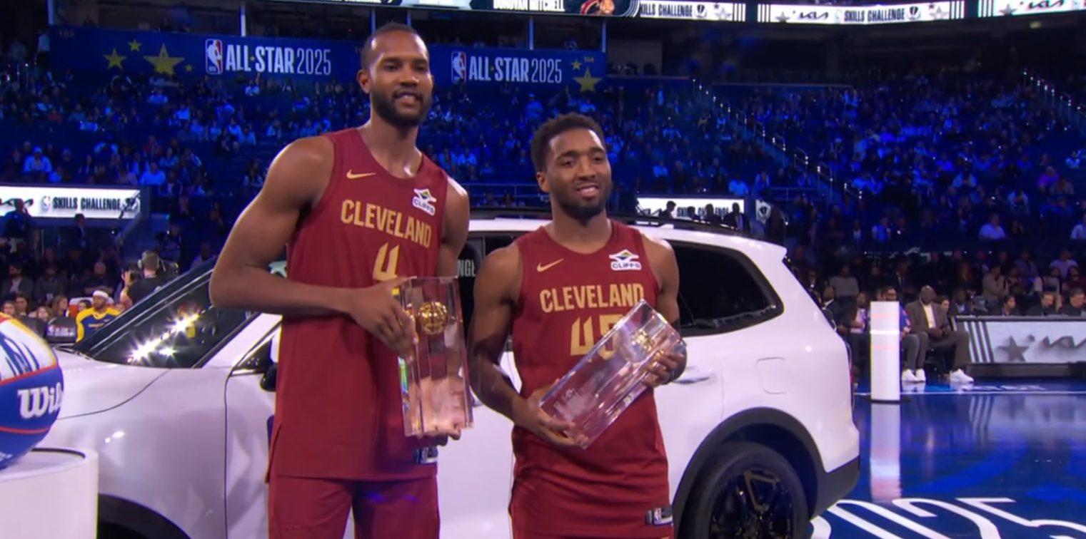 Team Cavs 16 février