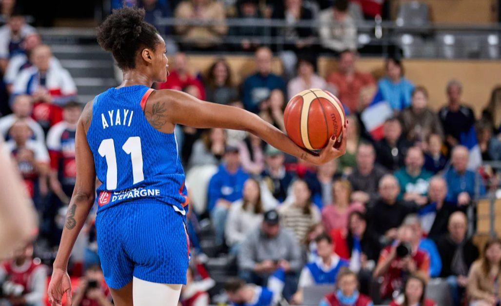 Valeriane Ayayi 6 février 2025