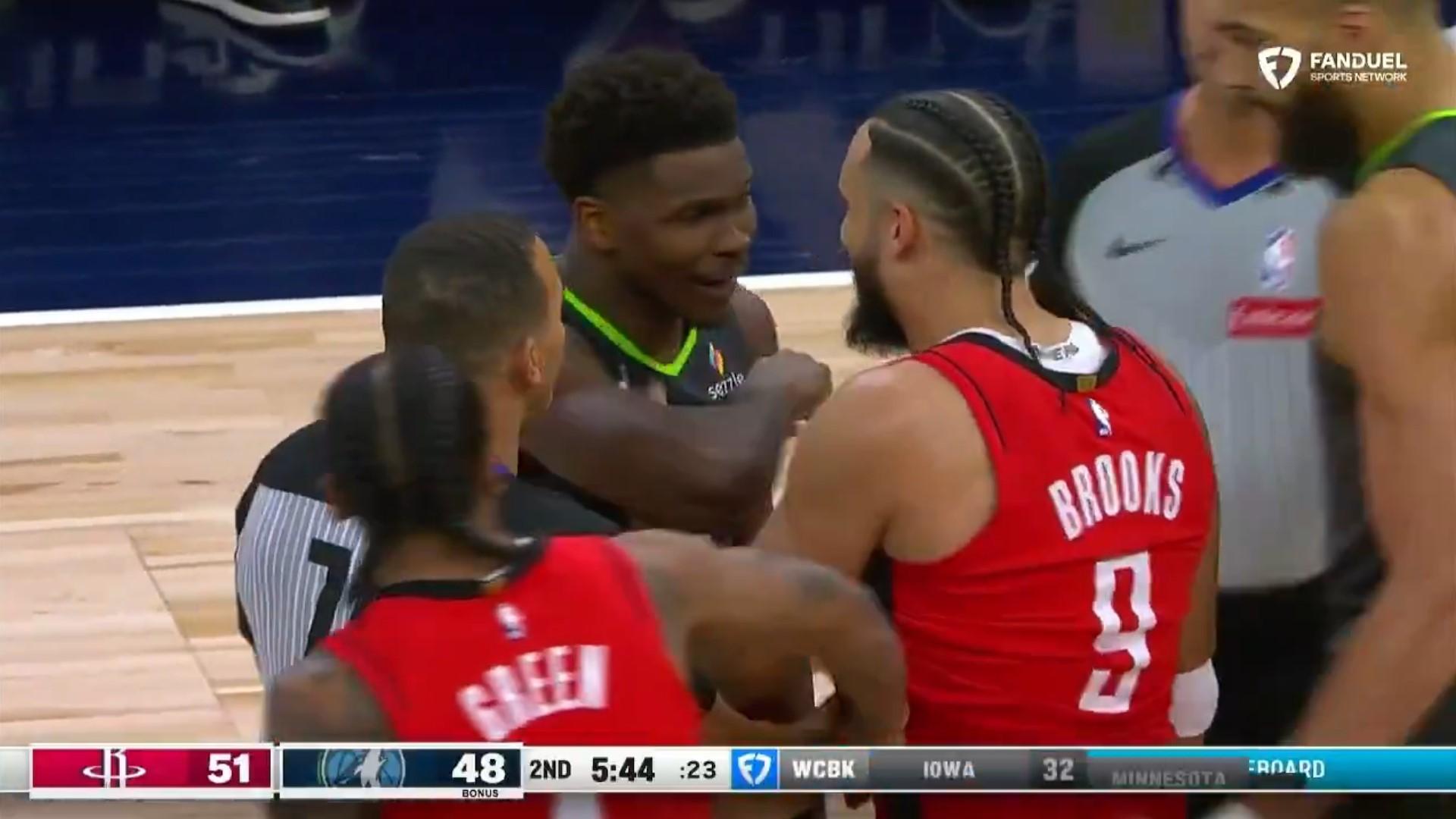 anthony edwards dillon brooks