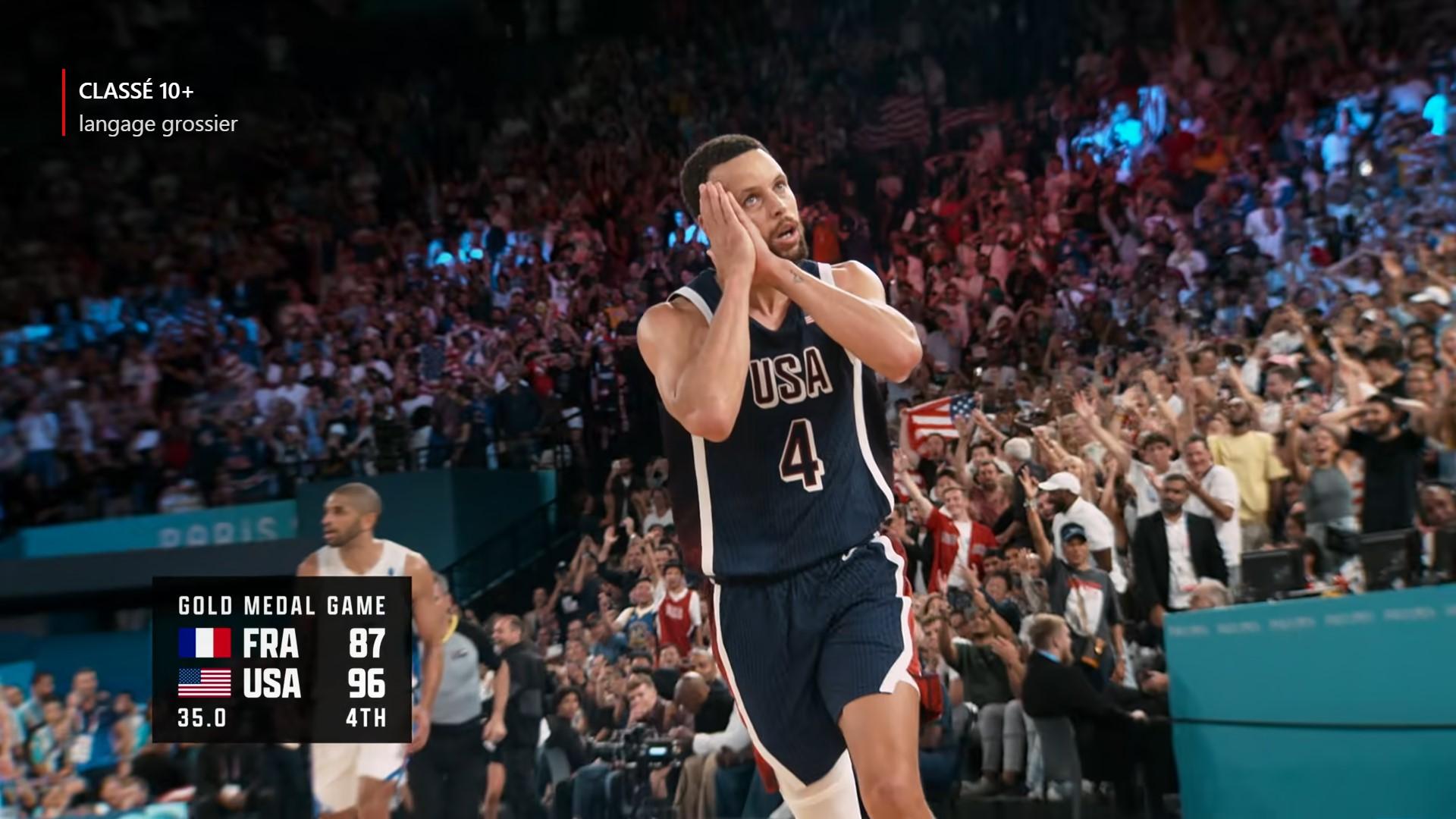court of gold stephen curry