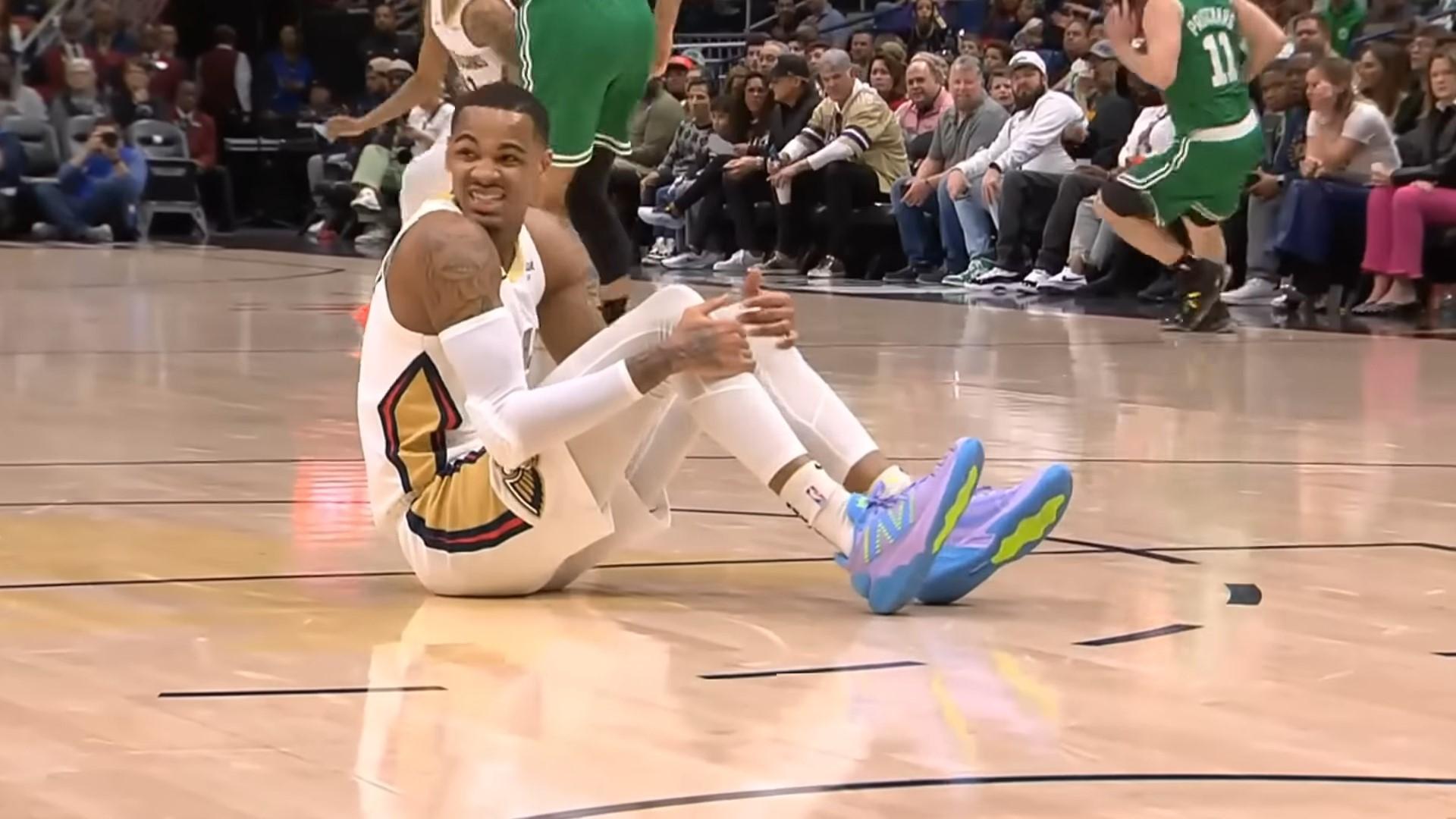 dejounte murray