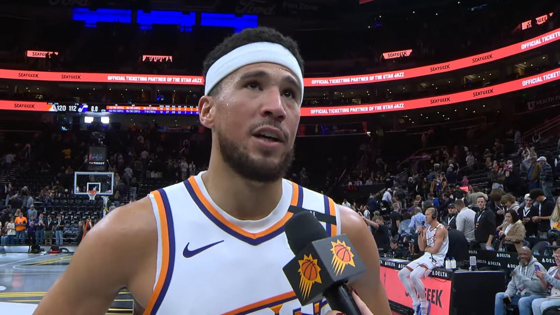 devin booker