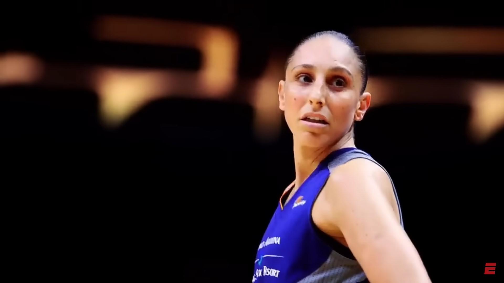 diana taurasi