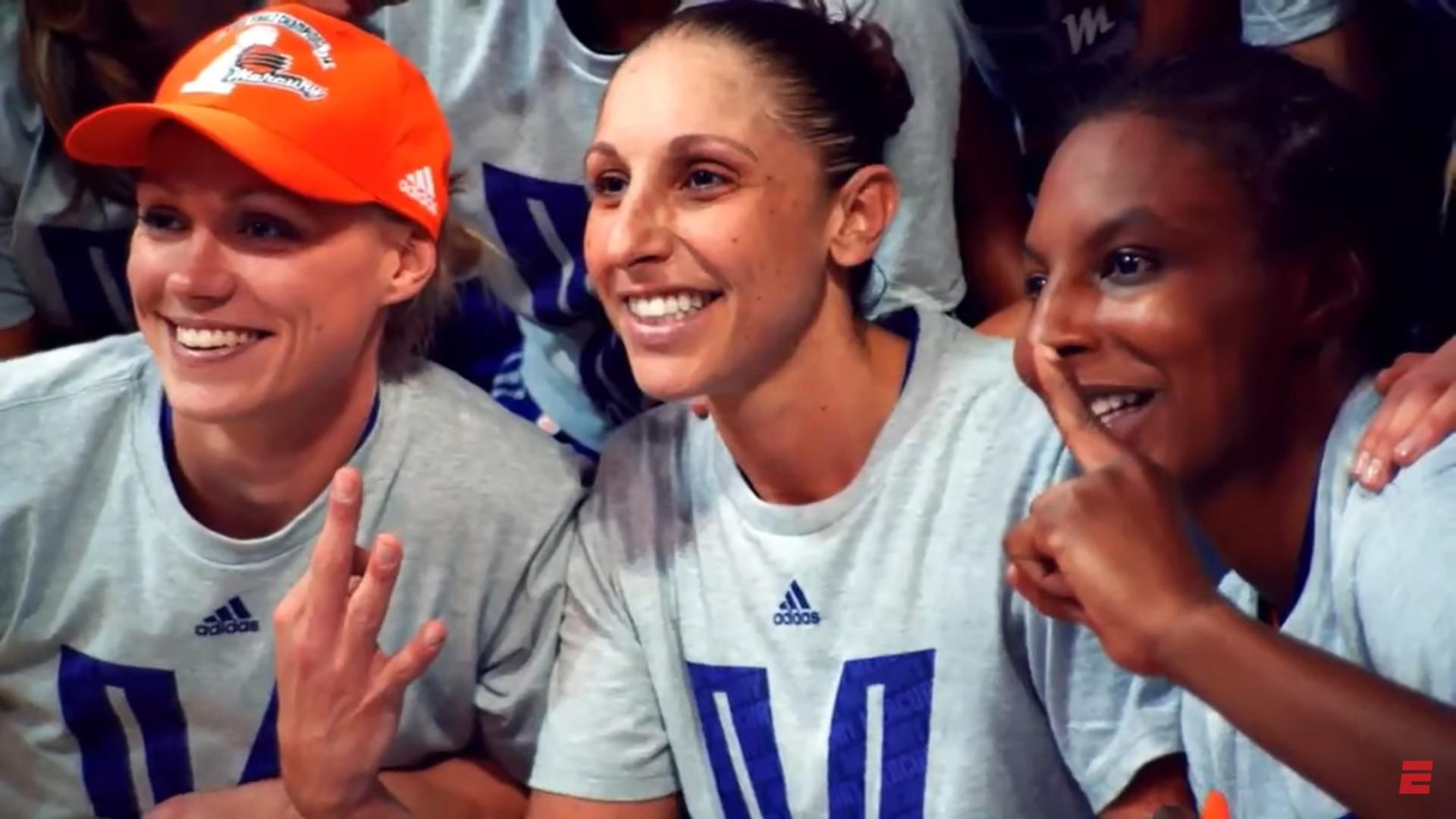 diana taurasi palmarès